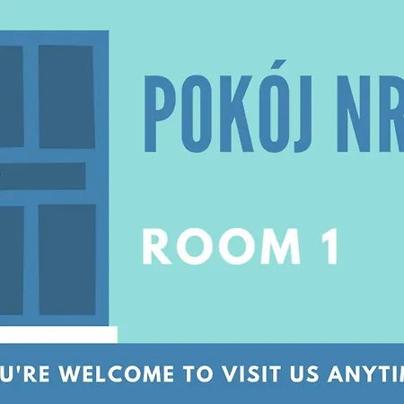 Blue River - Krawiecka - Rynek, Centrum *