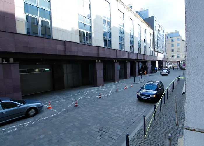 Pansiyon Blue River - Krawiecka - Rynek, Centrum