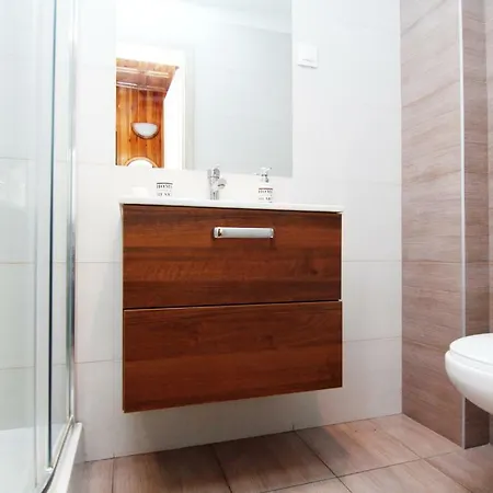 Blue River - Krawiecka - Rynek, Centrum Breslau