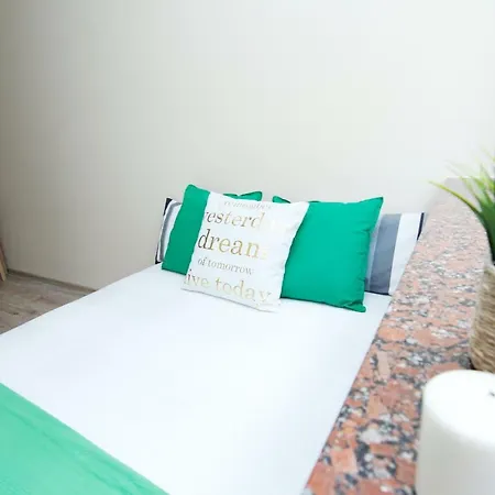 Blue River - Krawiecka - Rynek, Centrum Ubytování v soukromí