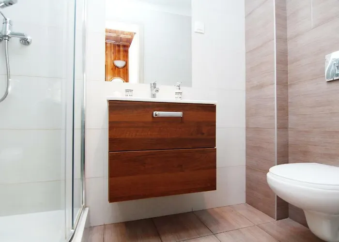 Blue River - Krawiecka - Rynek, Centrum فروتسواف