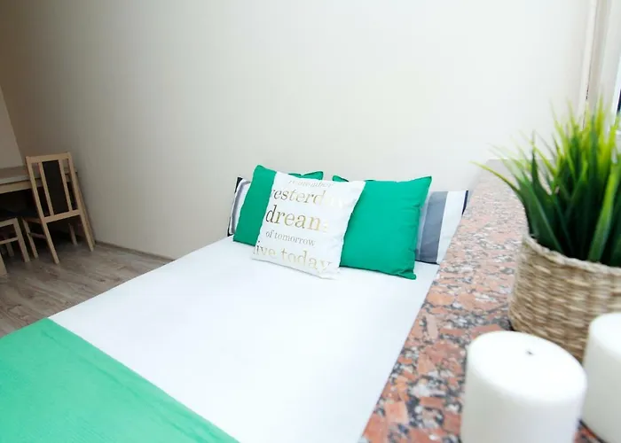 Blue River - Krawiecka - Rynek, Centrum منزل للإقامة